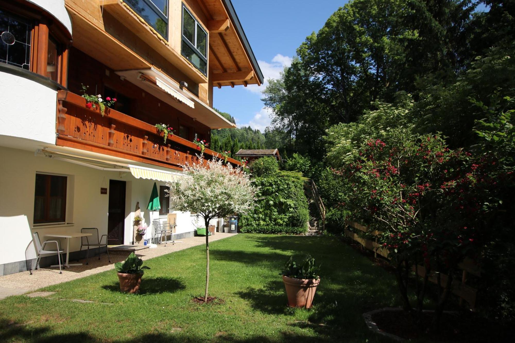 Ferienwohnung Wilder Kaiser Naehe Bergdoktor Drehorte Idt098 By Fewo-Plan Иттер Екстериор снимка
